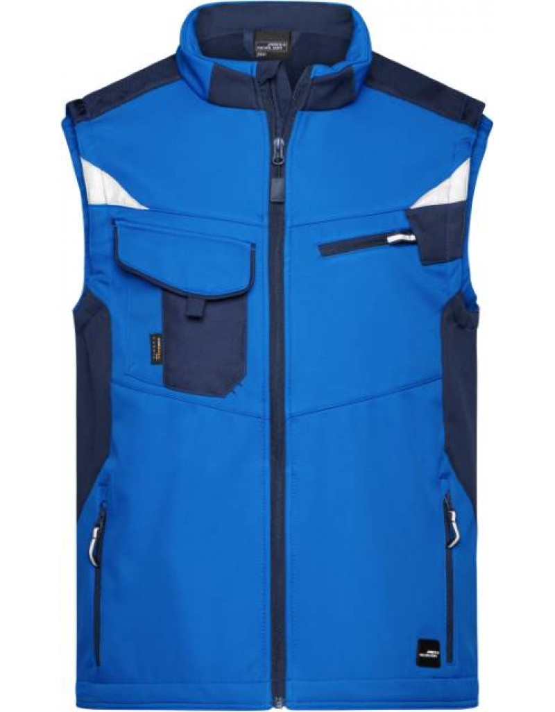 Vestă de lucru - Rezistență